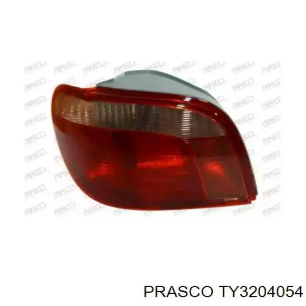 Compre 8156052120 Toyota Lanterna traseira esquerda