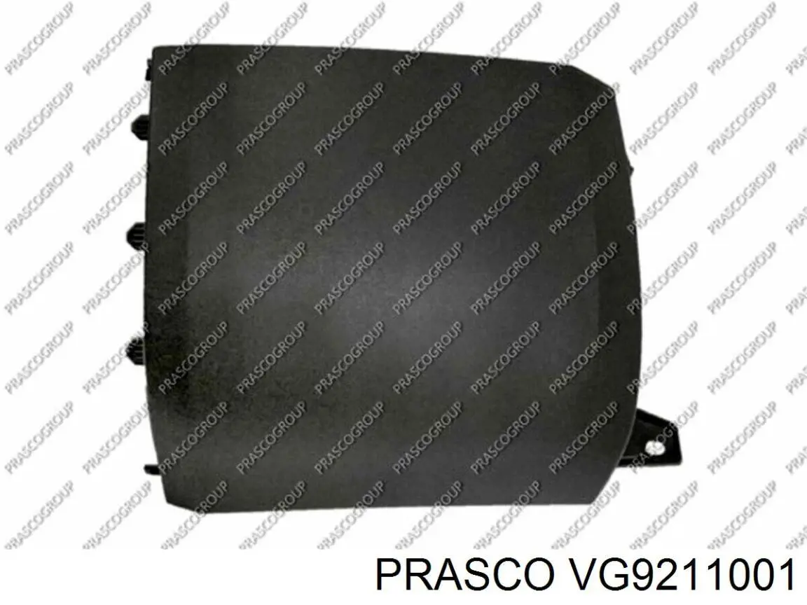 Pára-choque dianteiro VAG 7E0807217S9B9 preço, a partir de 218,60 USD