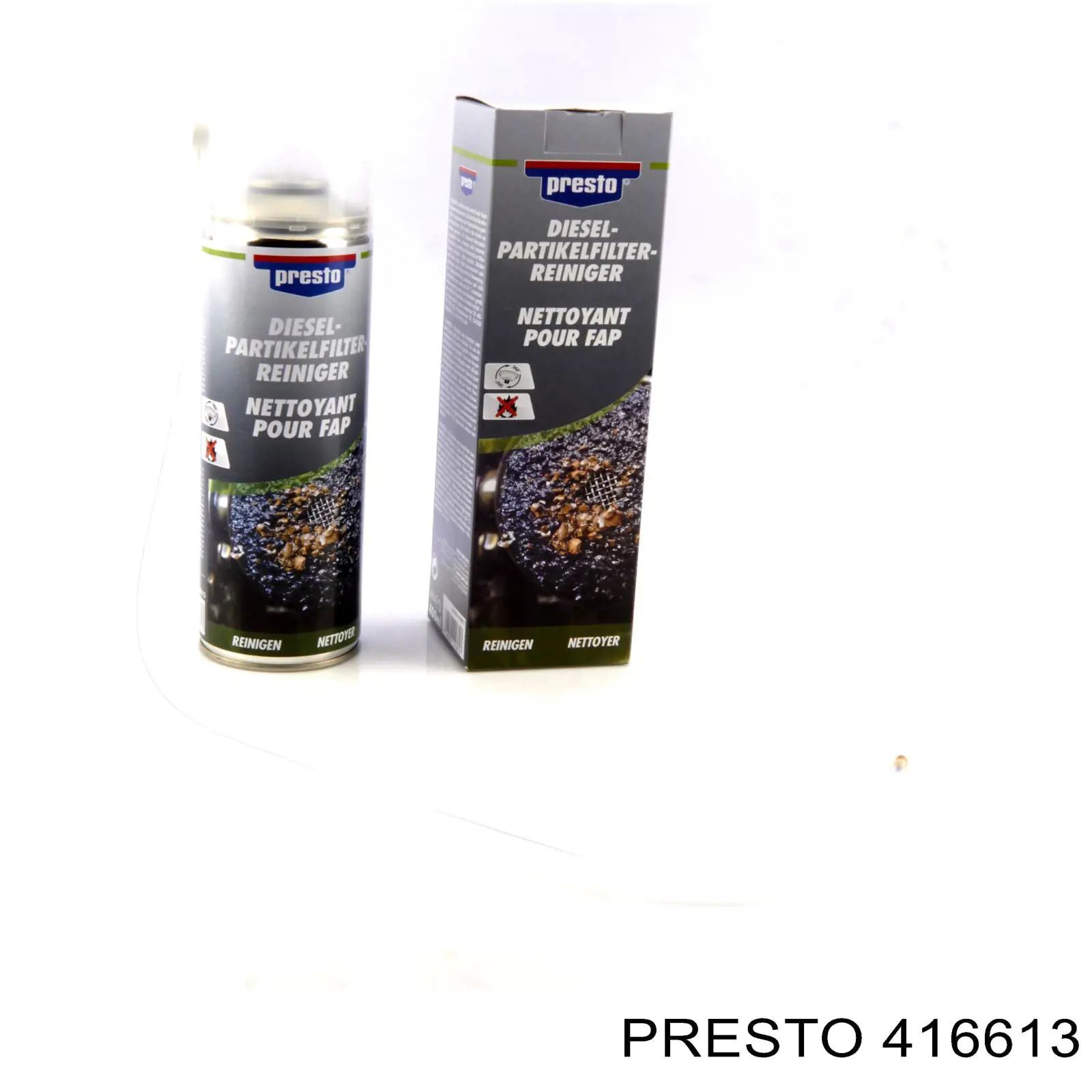 Fluido para a limpeza de filtros de fuligem Presto 416613 preço, a partir de 23,29 USD