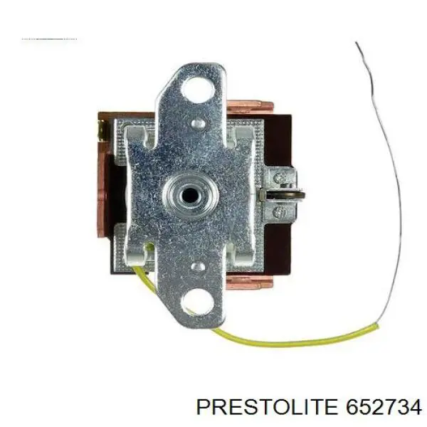 Relê retrator do motor de arranco 0331101016 Bosch