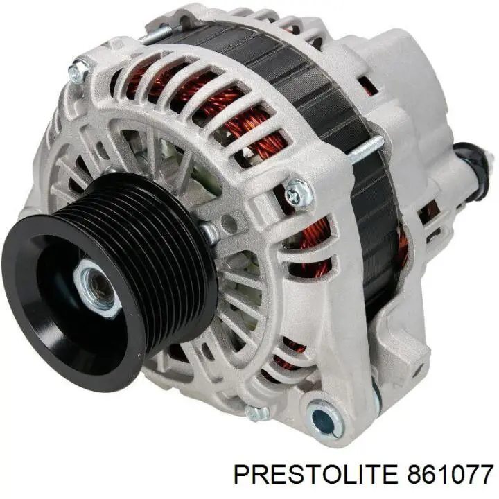 Gerador A4TA8691 Mitsubishi