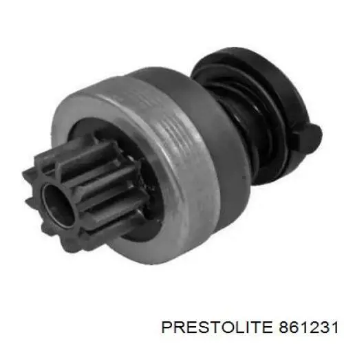 Compre 51262130003 MAN Roda-livre do motor de arranco