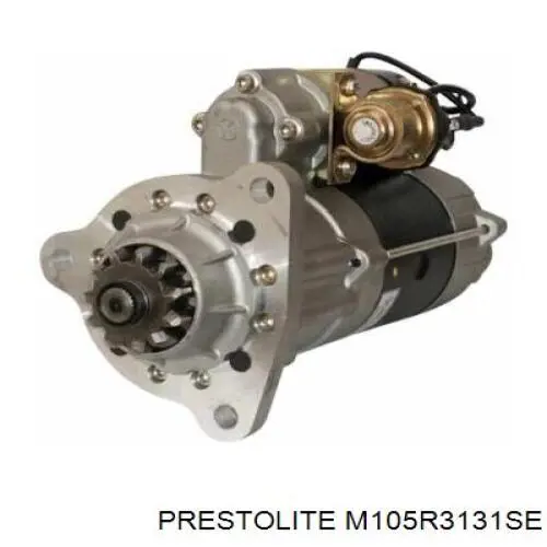 Motor de arranco A0071514401 Mercedes