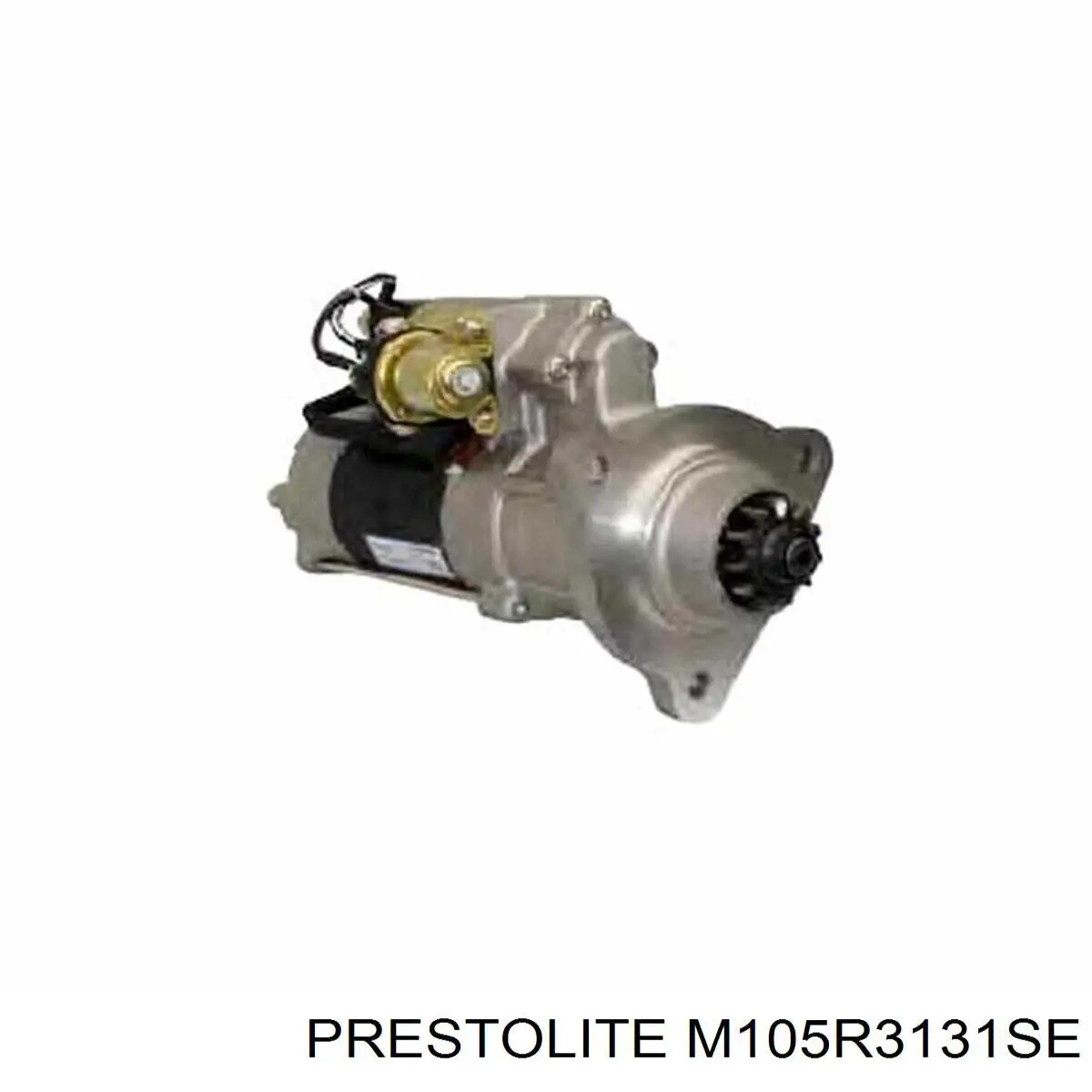 MS905 Mahle Original Motor de arranco