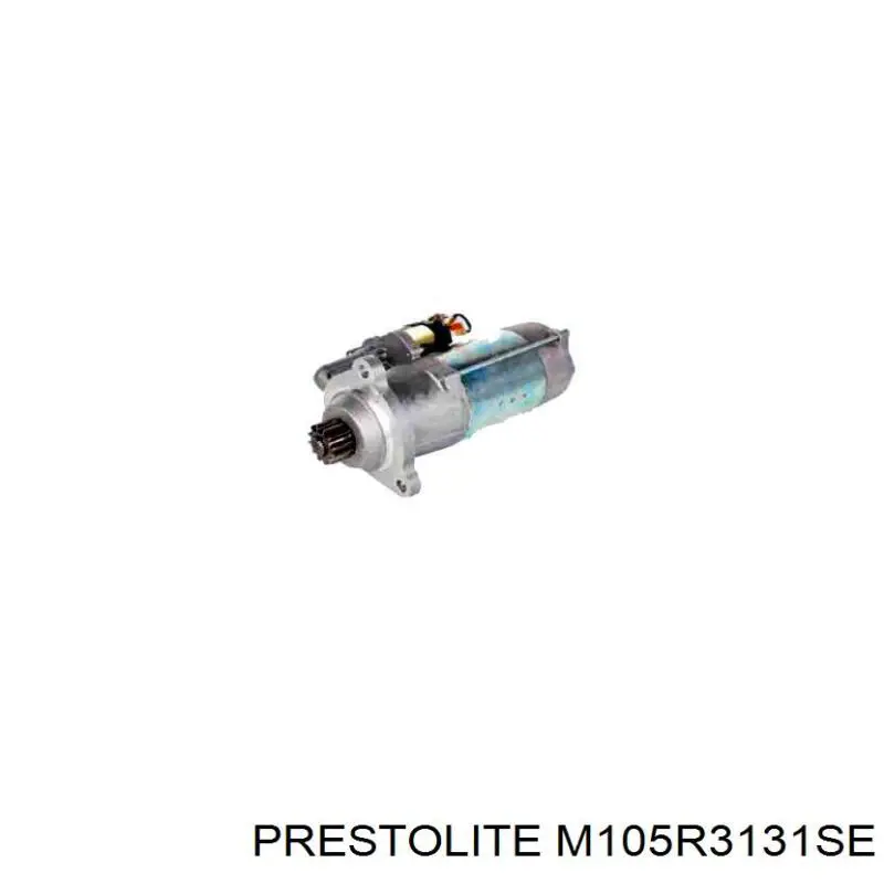 Compre MS905 Mahle Original Motor de arranco