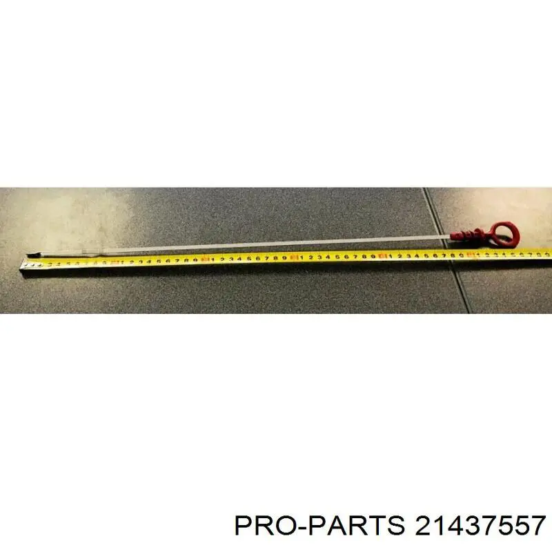 Sonda (indicador) do nível de óleo no motor Pro-parts 21437557 preço, a partir de 15,96 USD