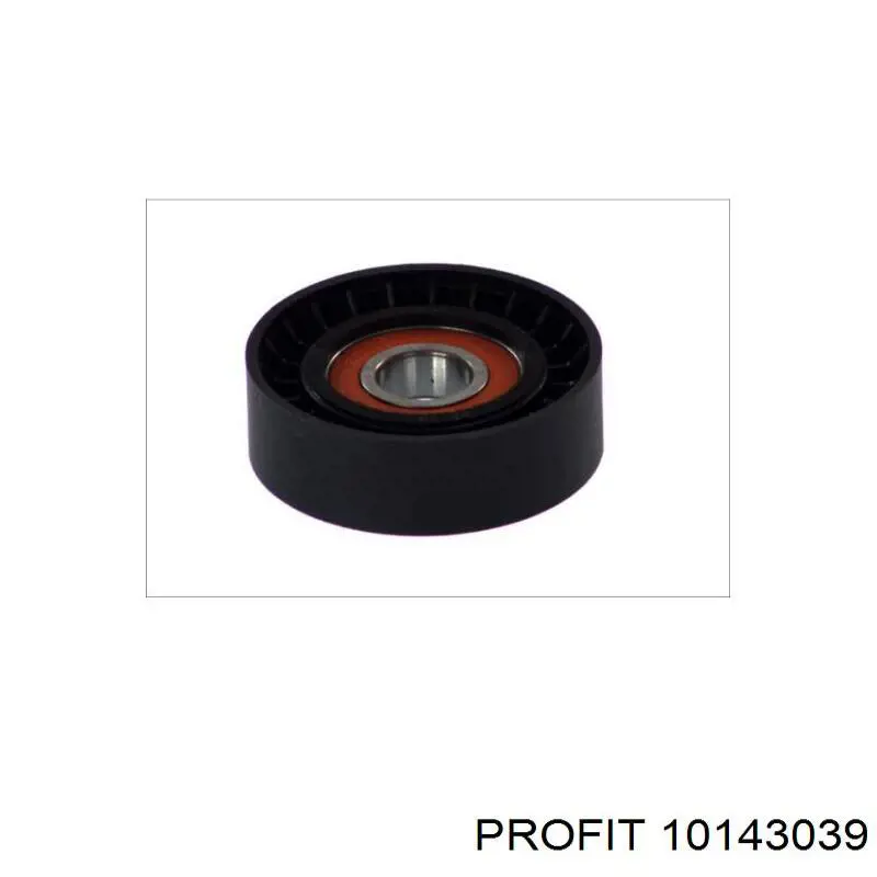 10143039 Profit Rolo de reguladora de tensão da correia de transmissão