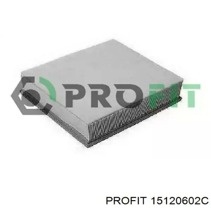 Filtro de ar Profit 15120602C preço, a partir de 16,52 USD