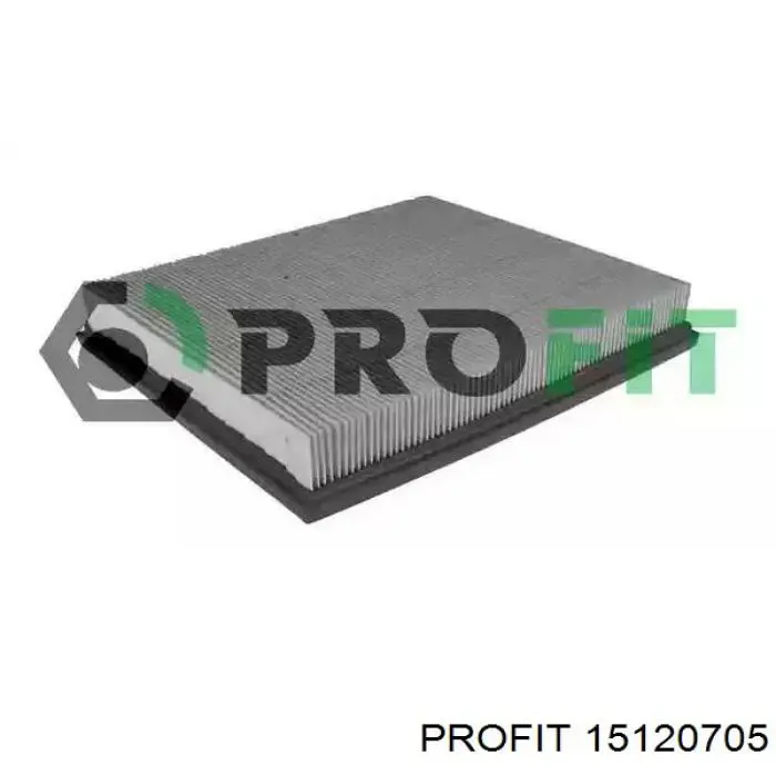 Filtro de ar Profit 15120705 preço, a partir de 11,07 USD