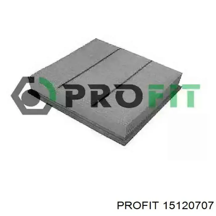 Filtro de ar Profit 15120707 preço, a partir de 11,71 USD