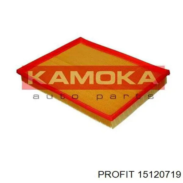 Filtro de ar Profit 15120719 preço, a partir de 7,07 USD