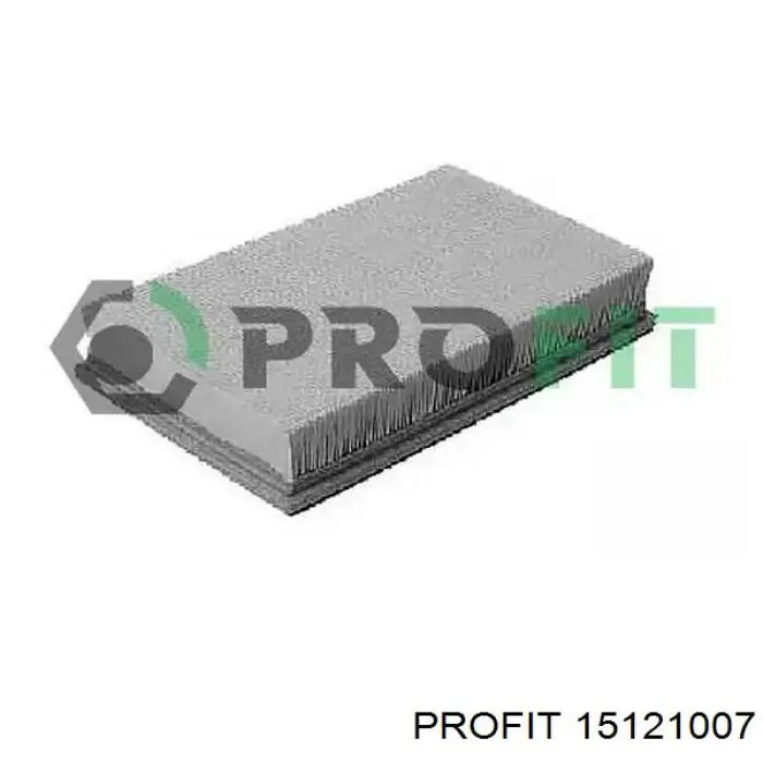 Filtro de ar Profit 15121007 preço, a partir de 10,32 USD