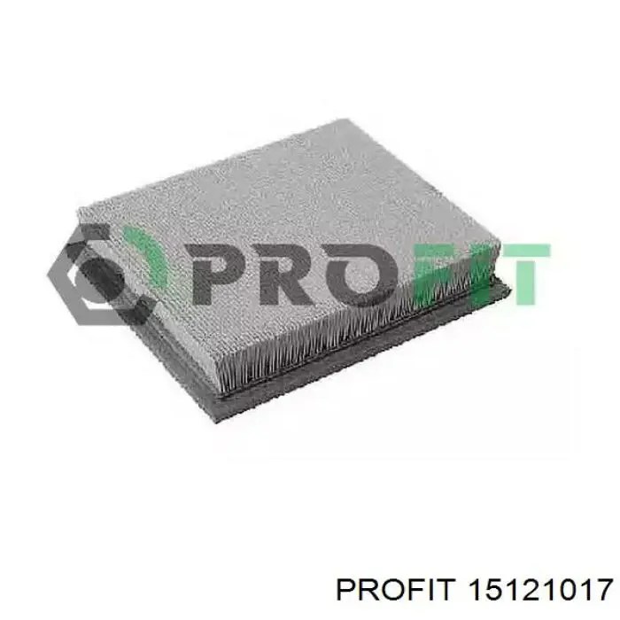 Filtro de ar Profit 15121017 preço, a partir de 12,25 USD