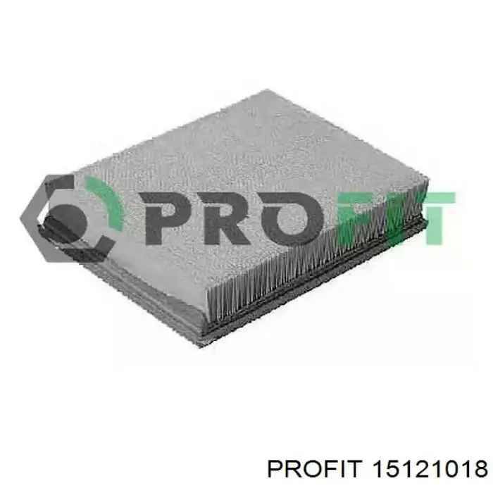 Filtro de ar Profit 15121018 preço, a partir de 12,43 USD