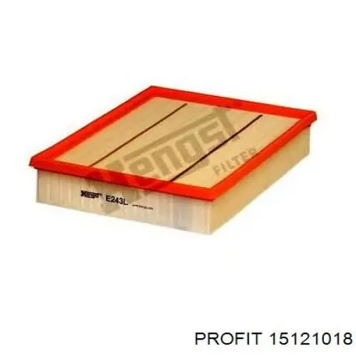 Compre 15121018 Profit Filtro de ar
