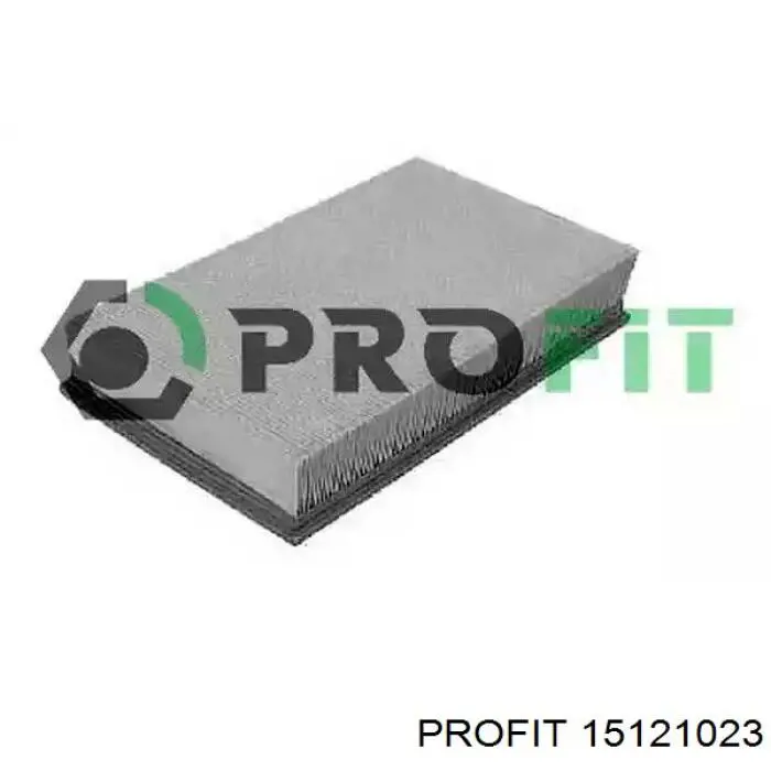 Filtro de ar Profit 15121023 preço, a partir de 10,48 USD