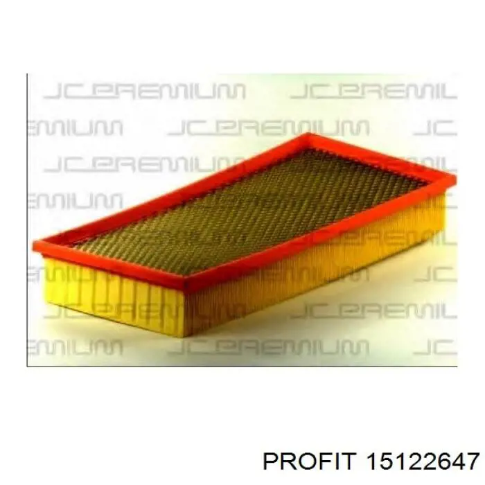 Compre 15122647 Profit Filtro de ar