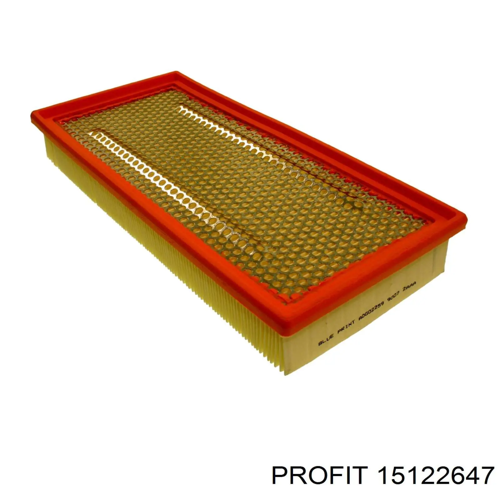 Filtro de ar Profit 15122647 preço, a partir de 15,61 USD