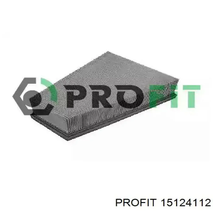 Filtro de ar Profit 15124112 preço, a partir de 14,05 USD