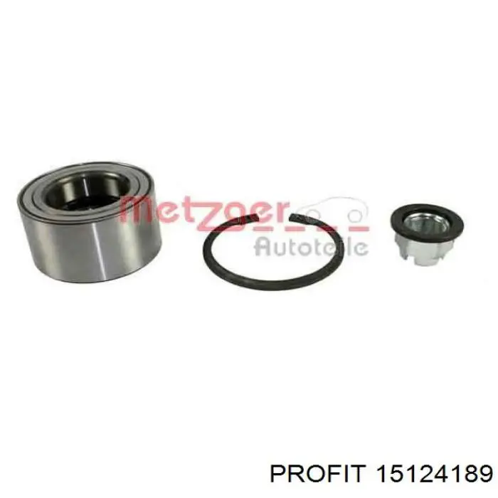 Filtro de ar SB2399 SCT