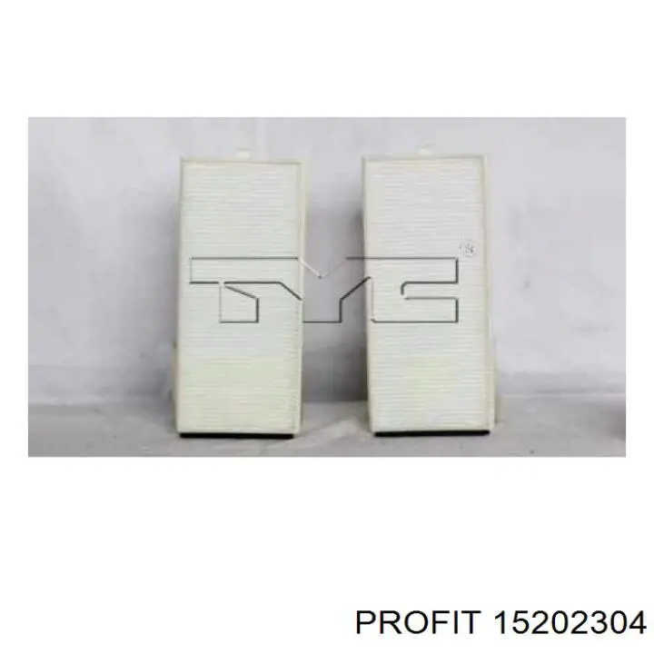 Compre 15202304 Profit Filtro de salão