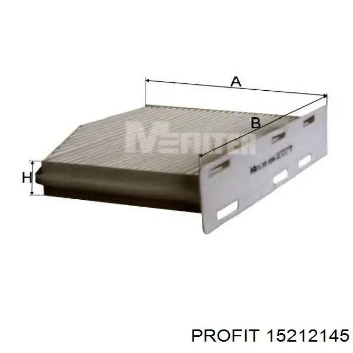 Compre 15212145 Profit Filtro de salão