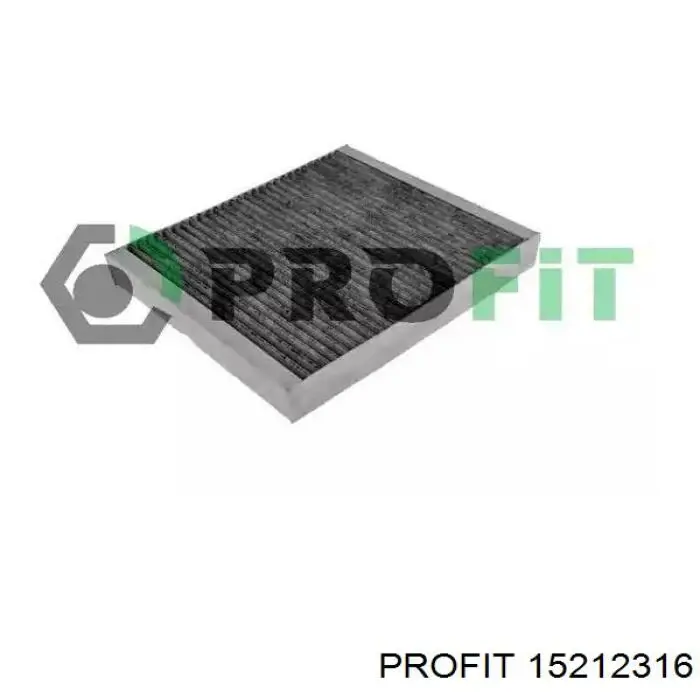 Filtro de salão Profit 15212316 preço, a partir de 10,56 USD
