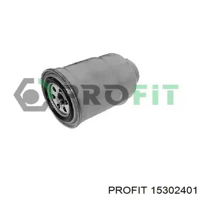 Filtro de combustível Profit 15302401 preço, a partir de 12,92 USD