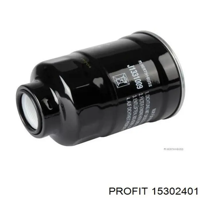 Compre 15302401 Profit Filtro de combustível