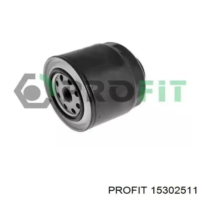 15302511 Profit Filtro de combustível