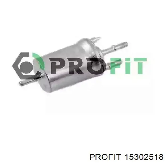 Filtro de combustível Profit 15302518 preço, a partir de 19,97 USD