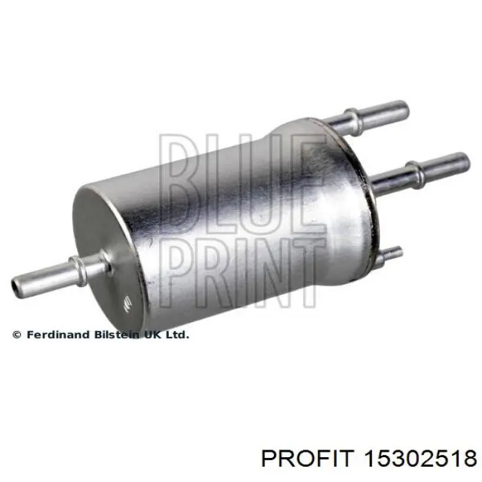 Compre 15302518 Profit Filtro de combustível