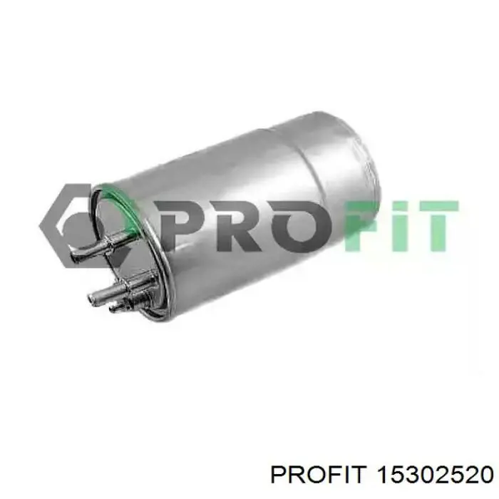 Filtro de combustível Profit 15302520 preço, a partir de 20,79 USD