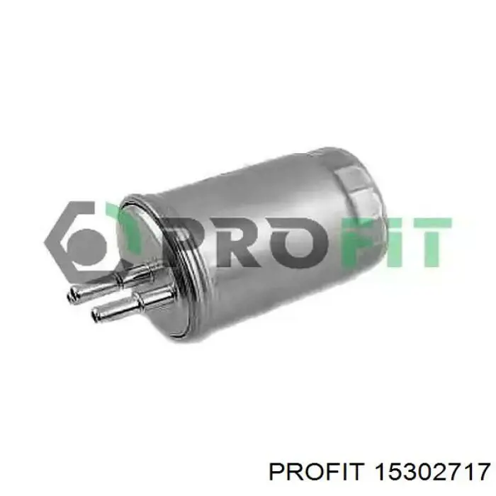 Filtro de combustível Profit 15302717 preço, a partir de 24,52 USD