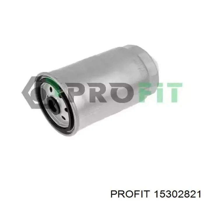 Filtro de combustível Profit 15302821 preço, a partir de 13,53 USD