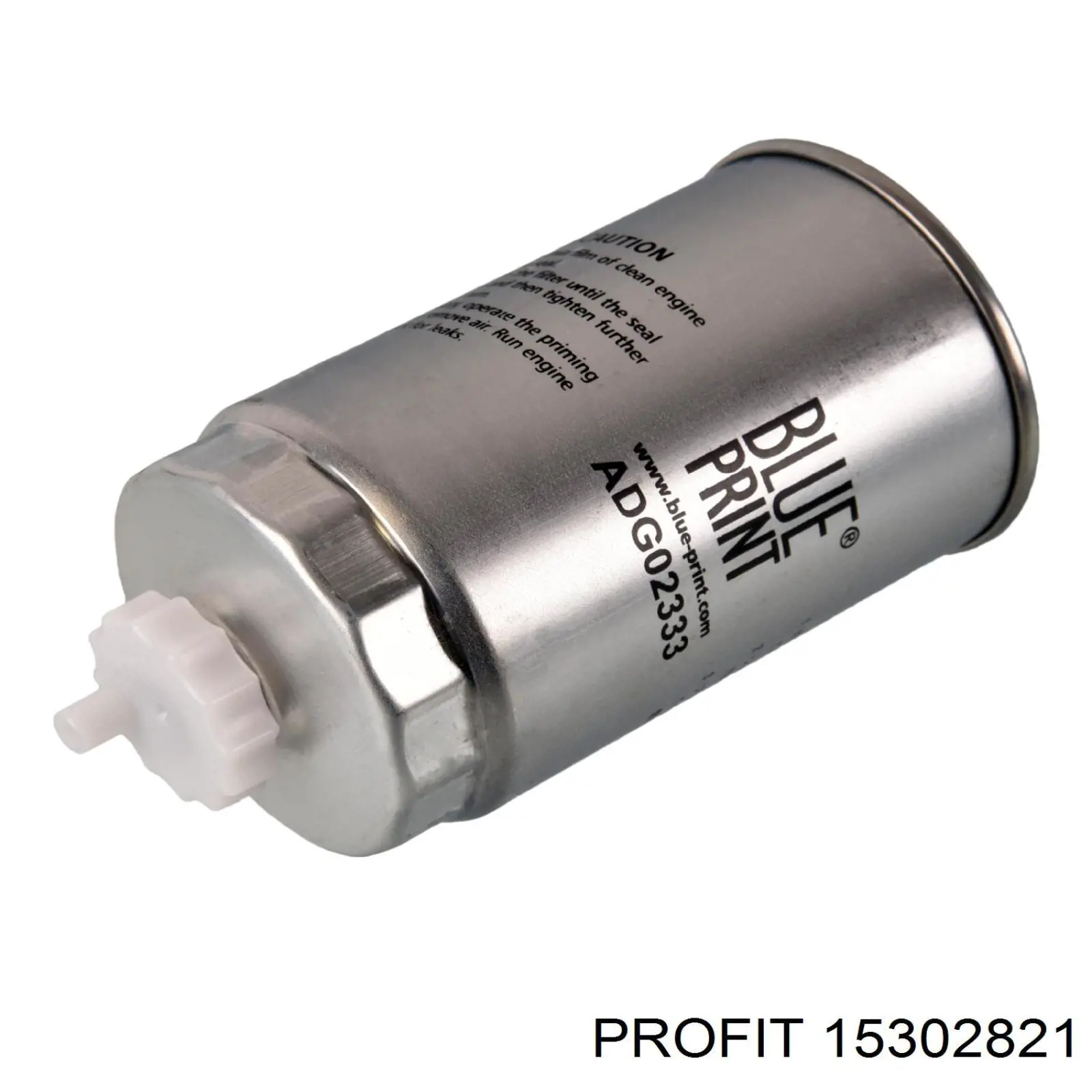 Compre 15302821 Profit Filtro de combustível