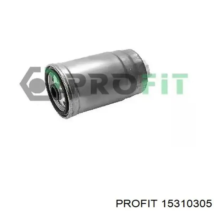 Filtro de combustível Profit 15310305 preço, a partir de 7,64 USD