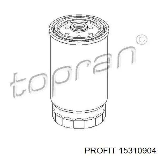 Compre 15310904 Profit Filtro de combustível
