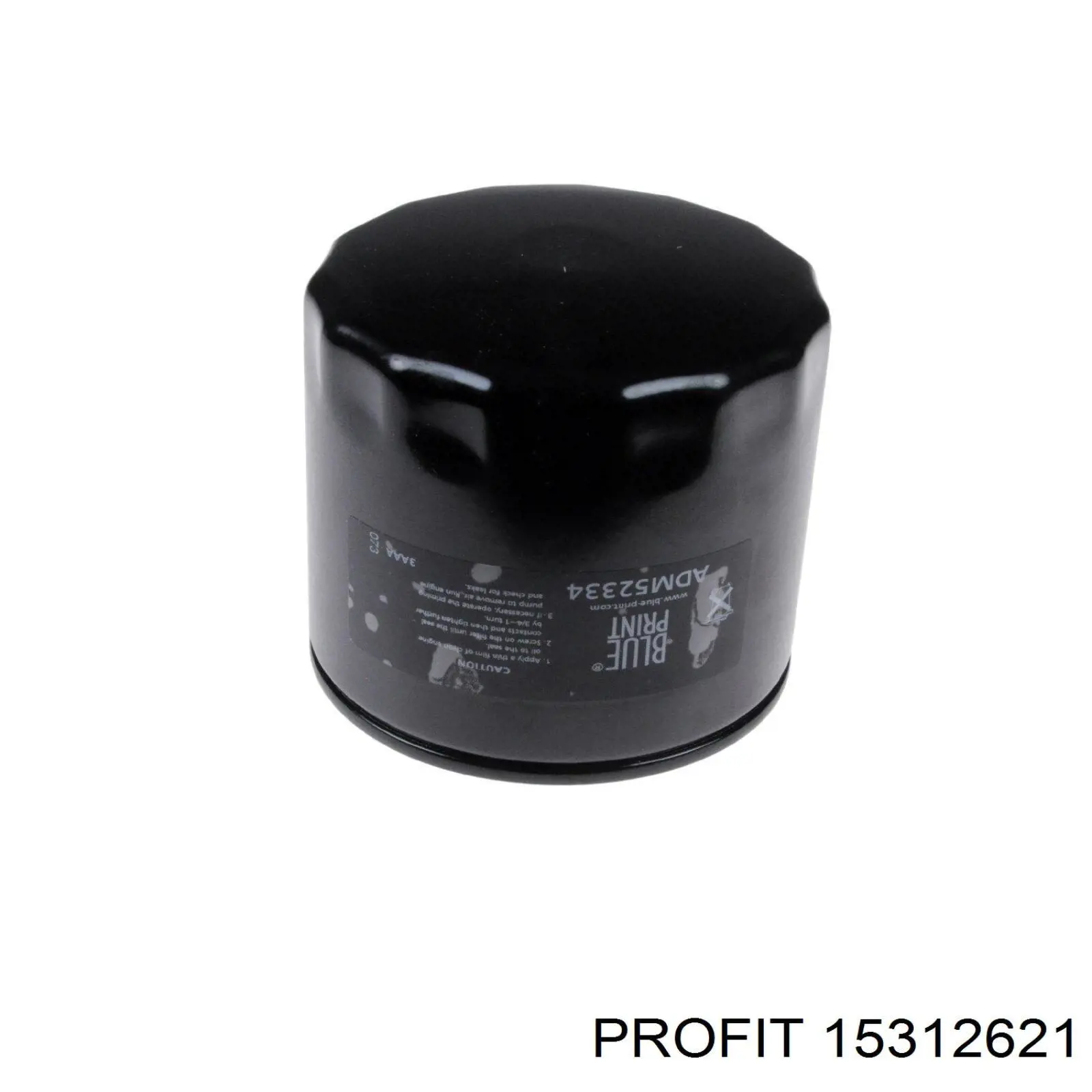 15312621 Profit Filtro de combustível