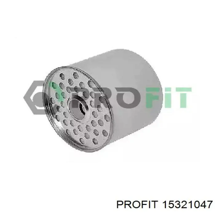 Filtro de combustível Profit 15321047 preço, a partir de 5,40 USD