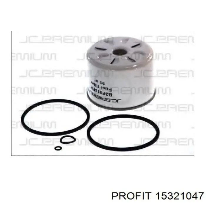Compre 15321047 Profit Filtro de combustível