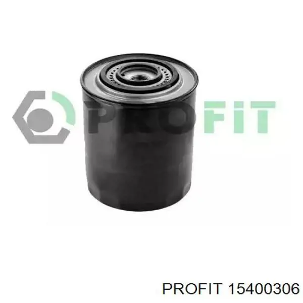 Filtro de óleo Profit 15400306 preço, a partir de 12,82 USD