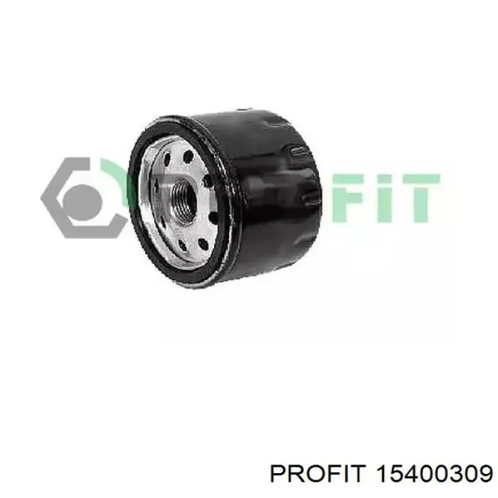 Filtro de óleo Profit 15400309 preço, a partir de 5,14 USD