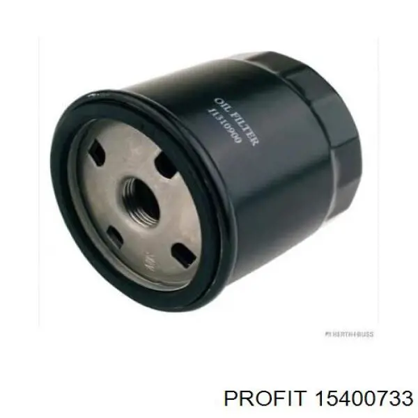Compre 15400733 Profit Caixa do filtro de óleo