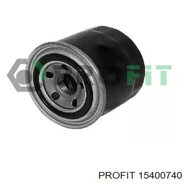 Filtro de óleo Profit 15400740 preço, a partir de 4,85 USD