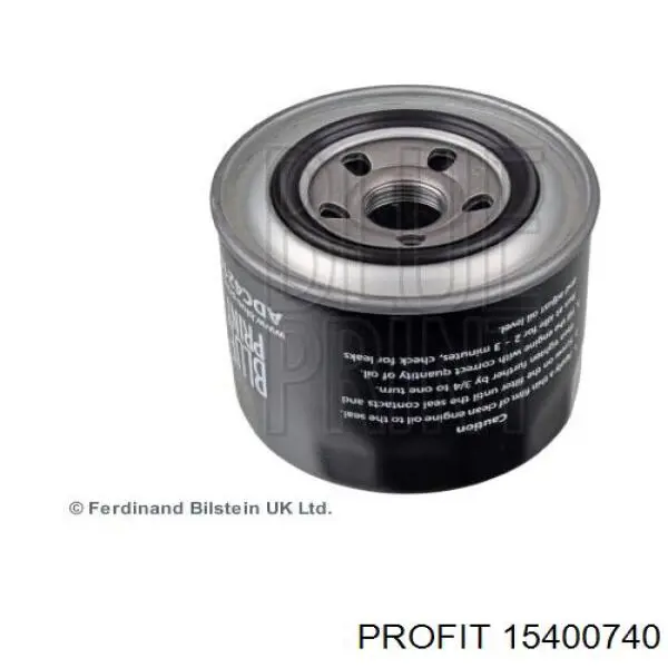 Compre 15400740 Profit Filtro de óleo