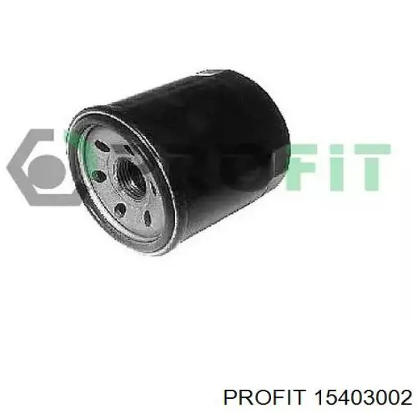 Filtro de óleo Profit 15403002 preço, a partir de 4,99 USD