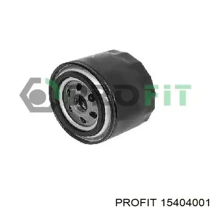 Filtro de óleo Profit 15404001 preço, a partir de 6,00 USD