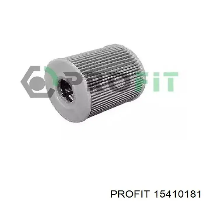 Filtro de óleo Profit 15410181 preço, a partir de 5,54 USD