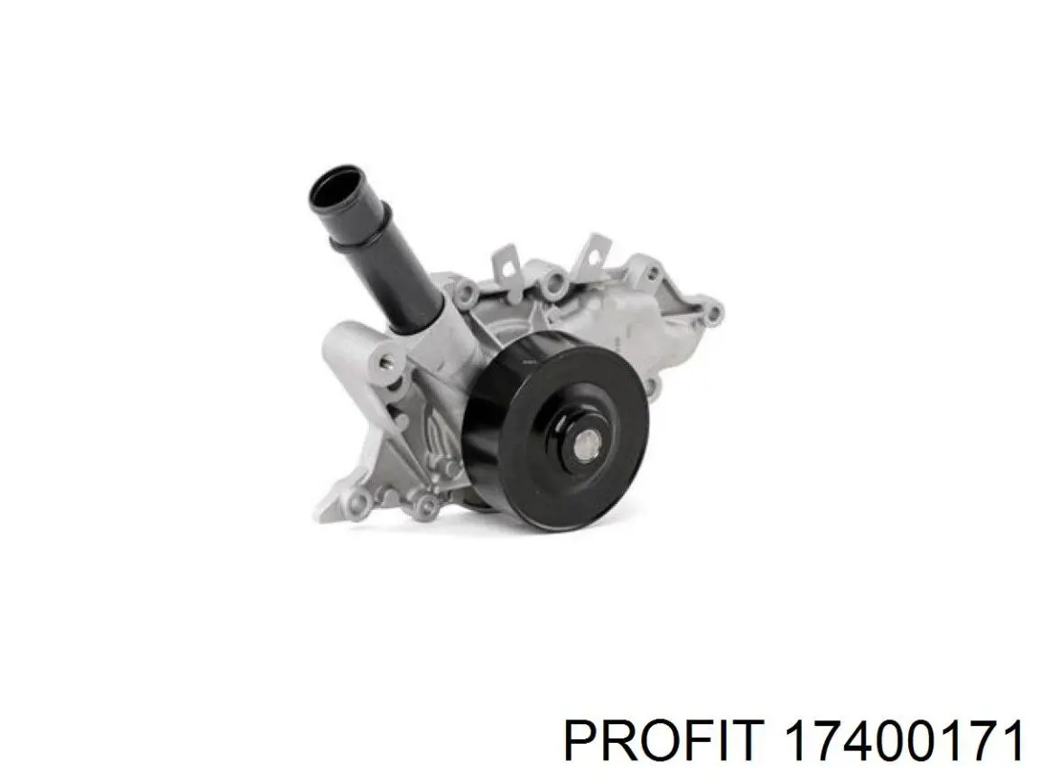 Compre 17400171 Profit Radiador de esfriamento de motor